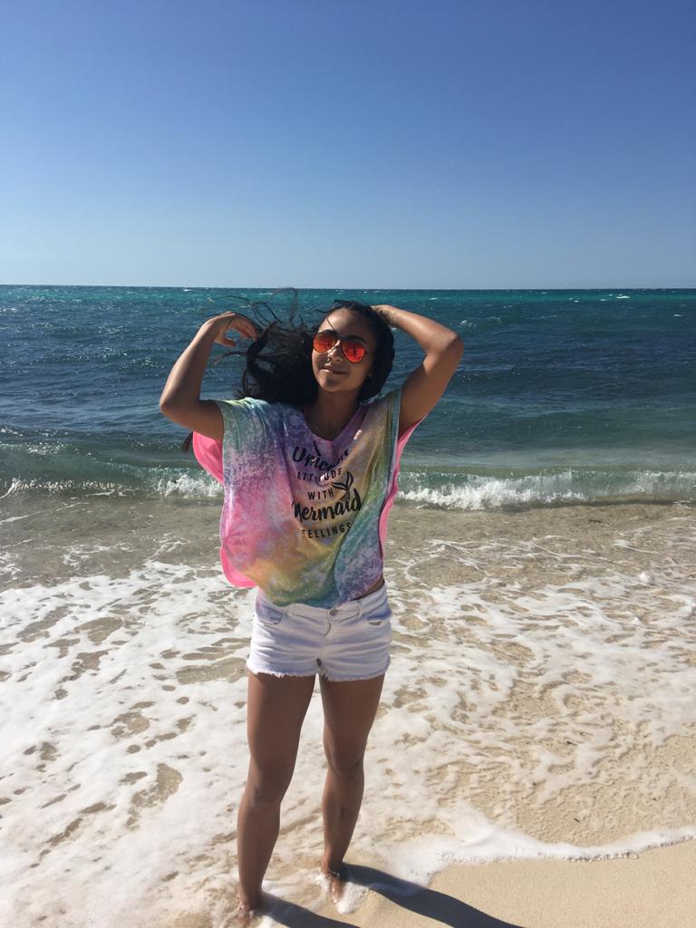 لاعبة سموحة