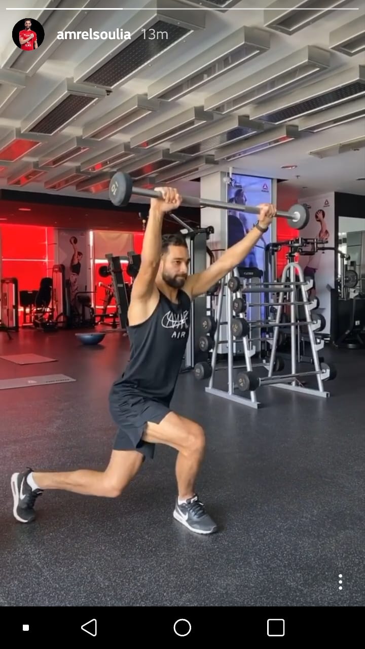 عمرو السولية