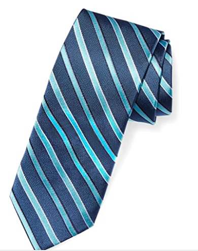 رابطة عنق زرقاء