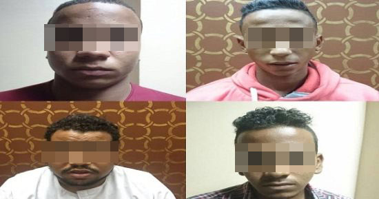 متهمين لقتلهم لواء شرطة داخل فيلته متهمين لقتلهم لواء شرطة داخل فيلته