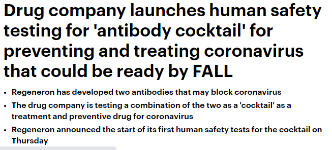 اختبار على دواء جديد