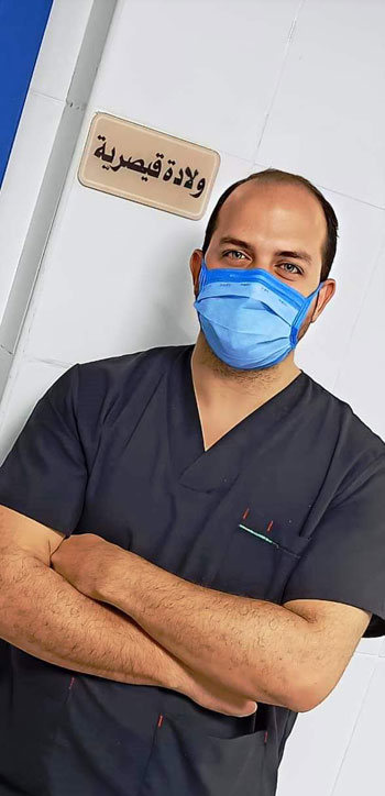 الطبيب أحمد سامى