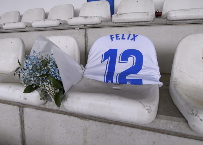 تكريم مشجعى ليجانيس ضحايا فيروس كورونا (8)