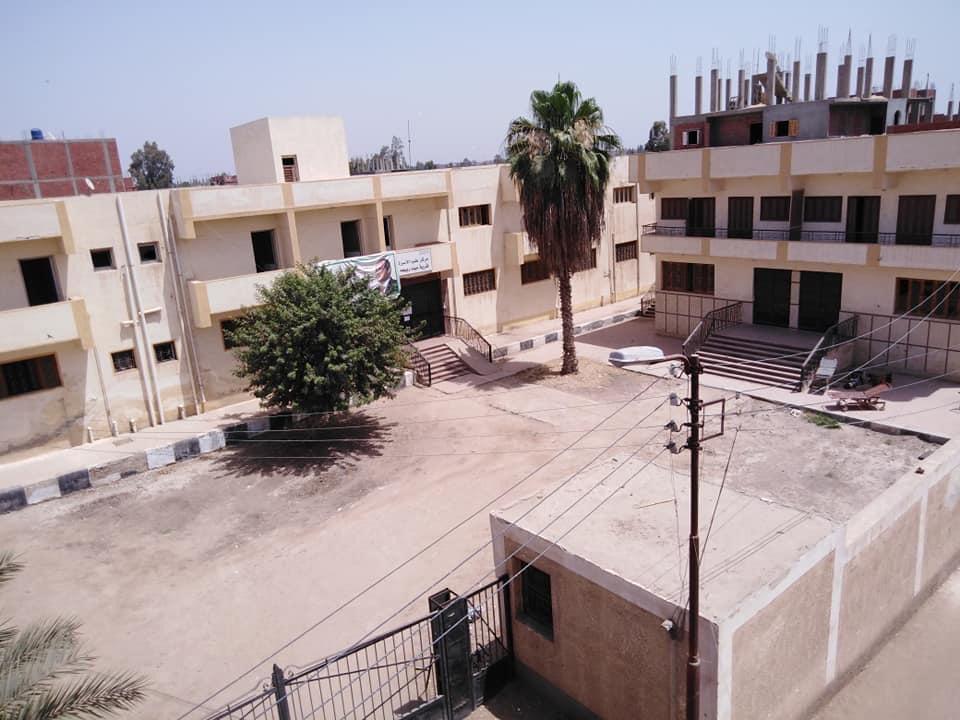 وحدة طب الأسرة بقرية ميت ربيعة التابعة لمركز منيا القمح