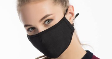 الكمامة القماش الكمامة القماش