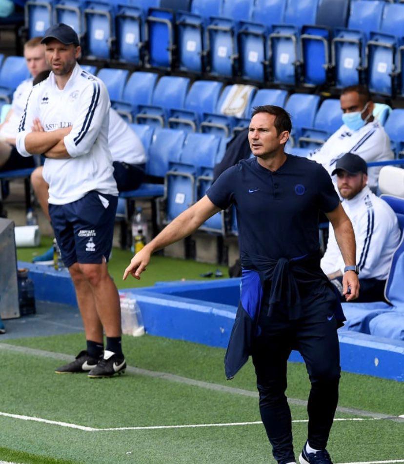 مباراة تشيلسي وكوينز رينجرز الودية (5)