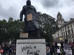 تمثال تشرشل