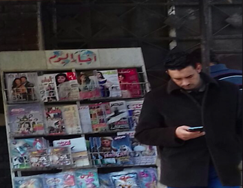 أحد المتهمين يرصد موكب مدير أمن الاسكندرية الاسبق أحد المتهمين يرصد موكب مدير أمن الاسكندرية الاسبق