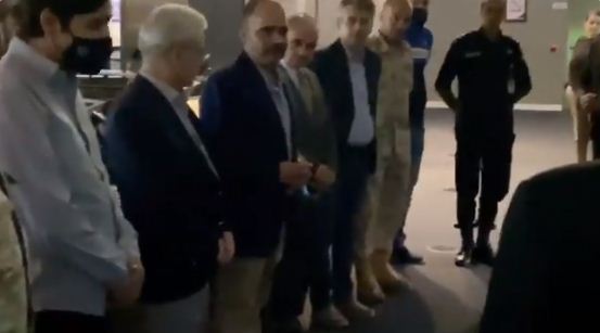 الامير على ابن الحسين