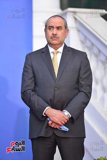 وزير الطيران المدني الطيار محمد منار (8)