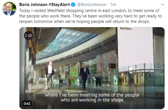 بوريس جونسون