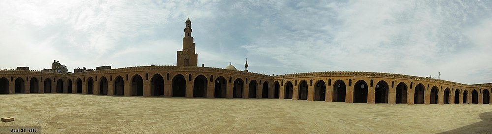 مسجد ابن طولون  (5)