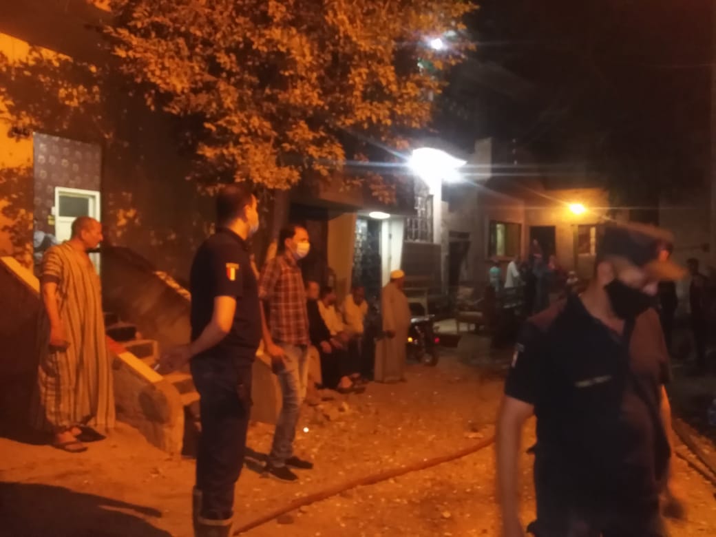 الحماية المدنية (4)