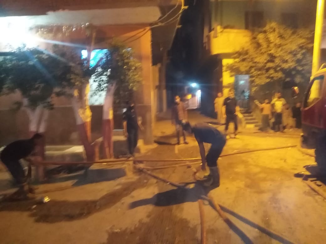 الحماية المدنية (3)