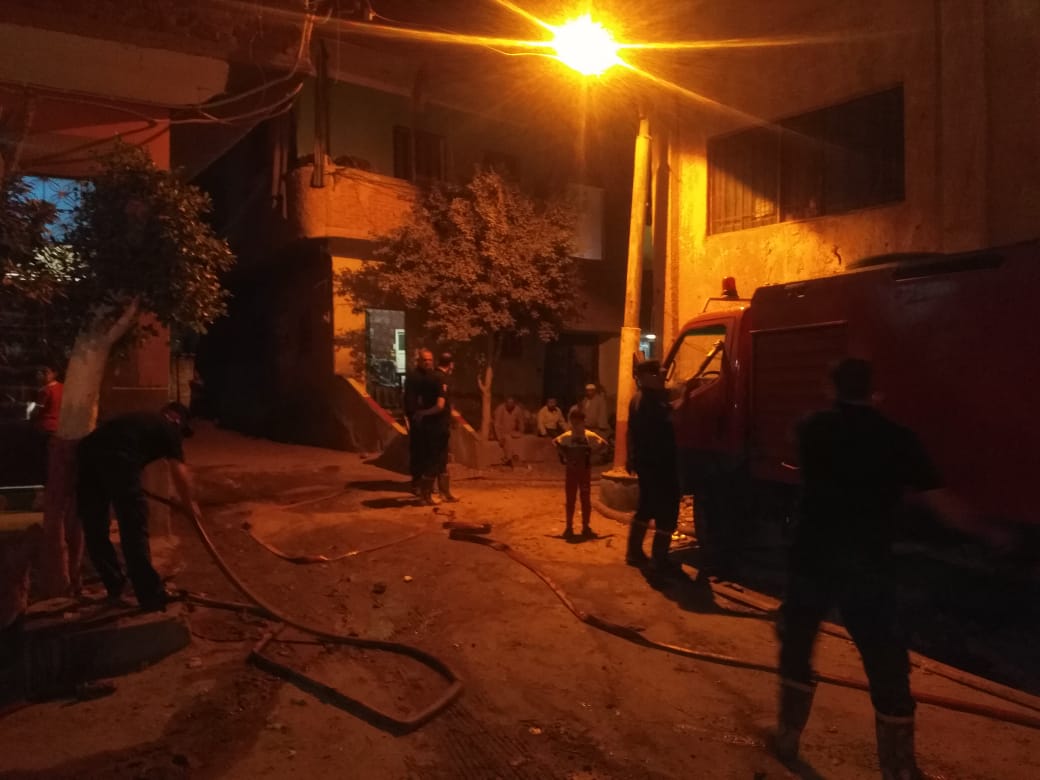 الحماية المدنية (6)