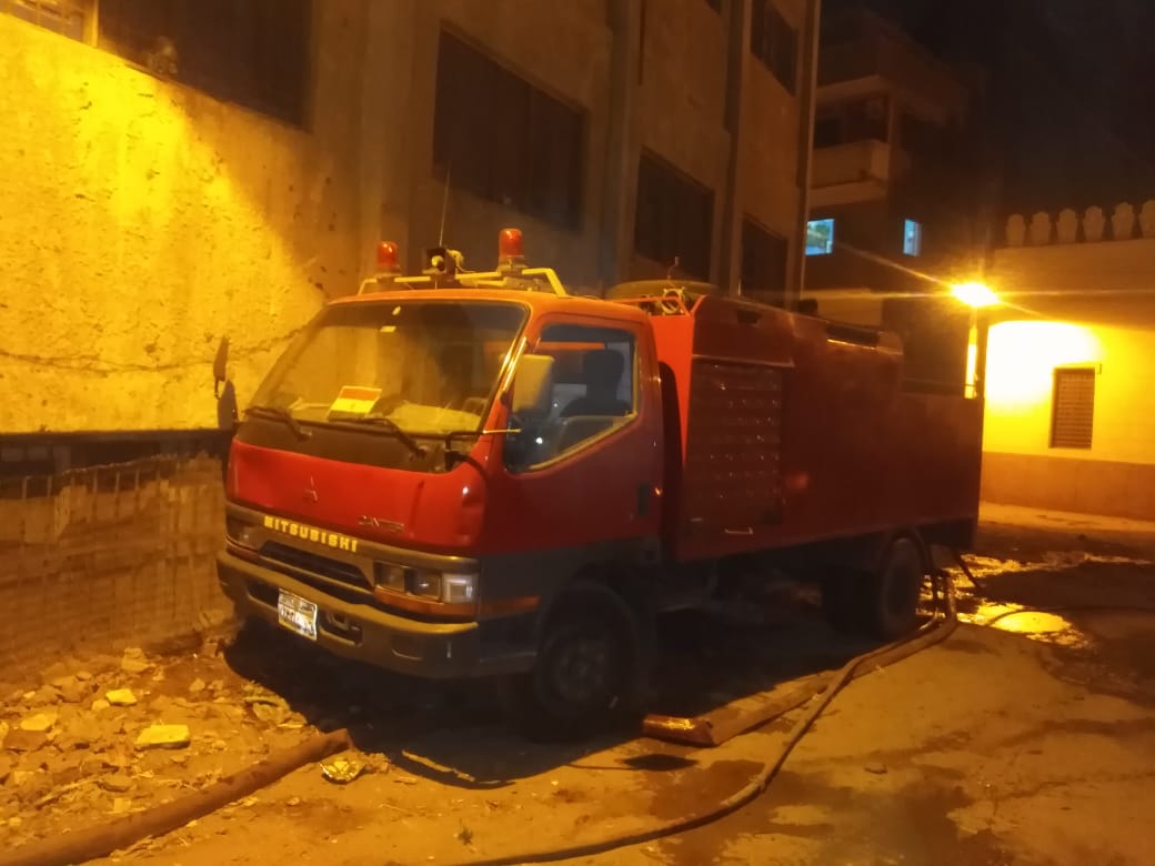 الحماية المدنية (5)