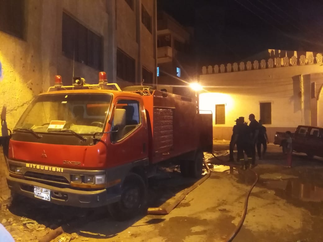 الحماية المدنية (2)