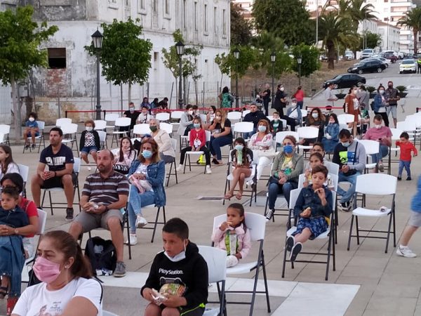 السينما الصيفية 2020