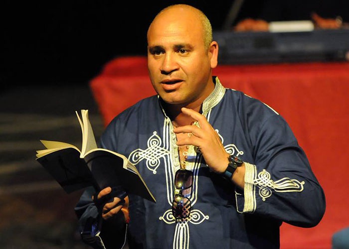 عبد الرزاق بوكبة