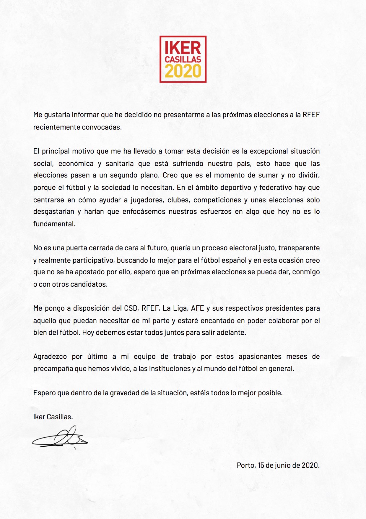 بيان كاسياس