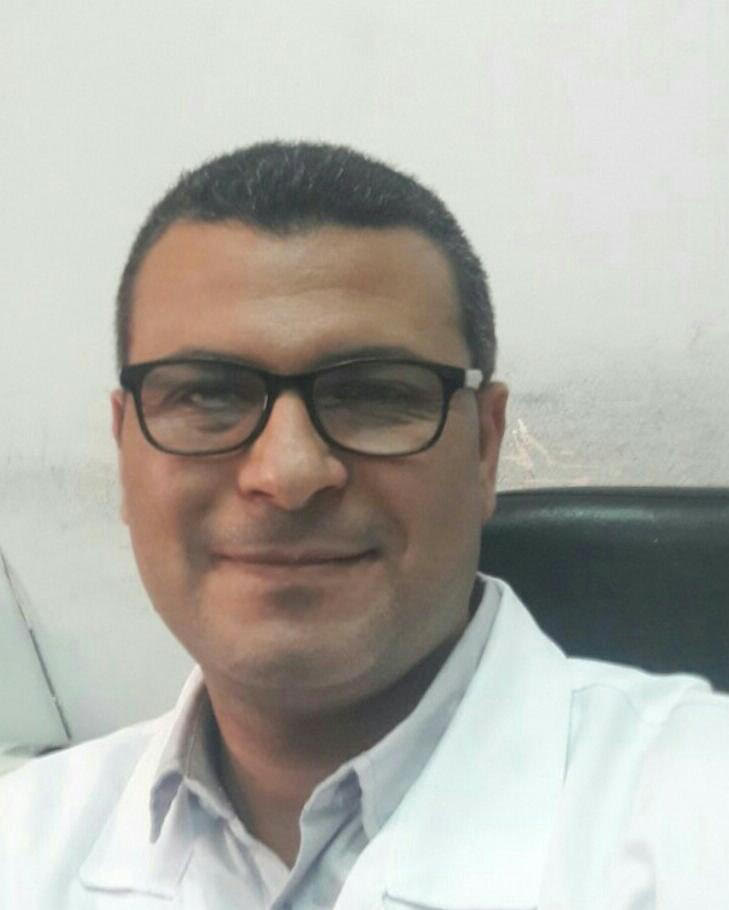 كريم سلام مدير مستشفى المنيرة