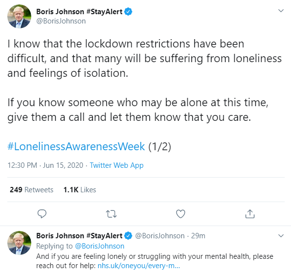 بوريس جونسون