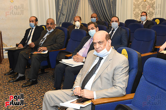  لجنة الشئون العربية (7)