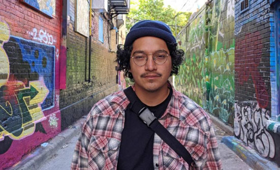 جداريات في تورونتو ضد العنصرية (1)