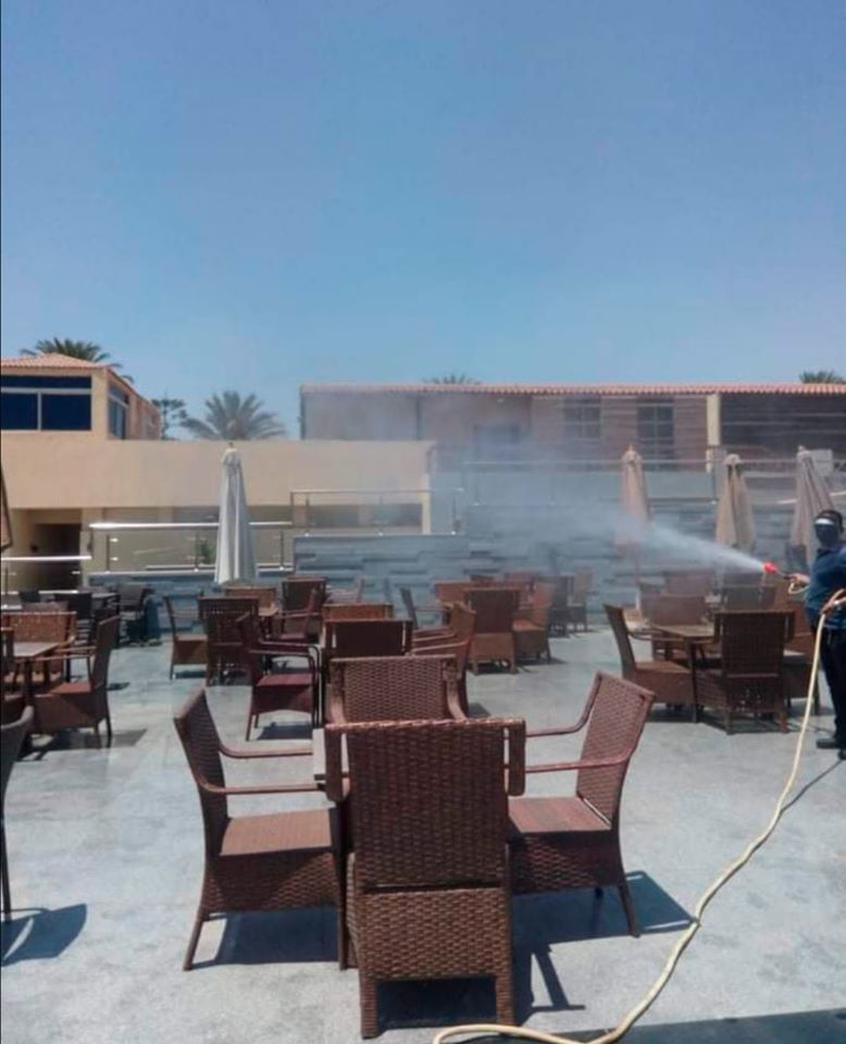 تعقيم الاهلى 1 تعقيم الاهلى 1