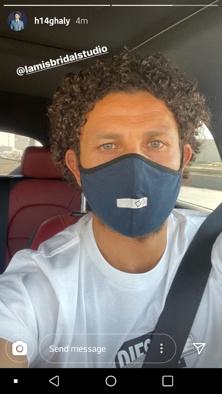 حسام غالي حسام غالي