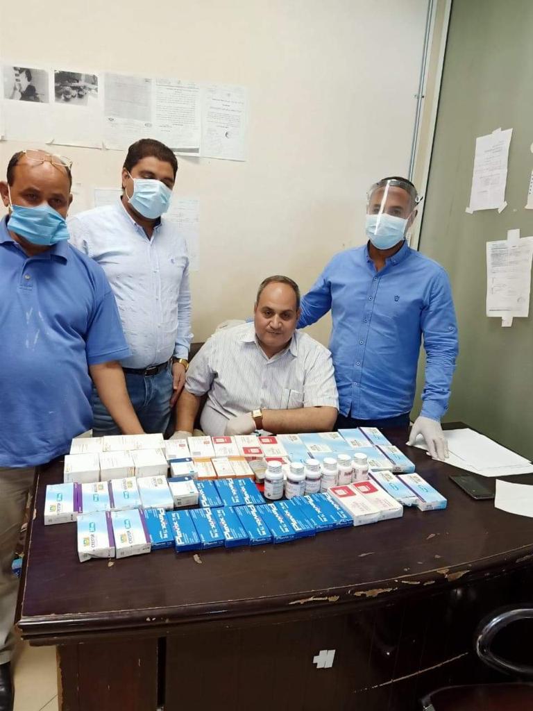 ضبطية الجمارك