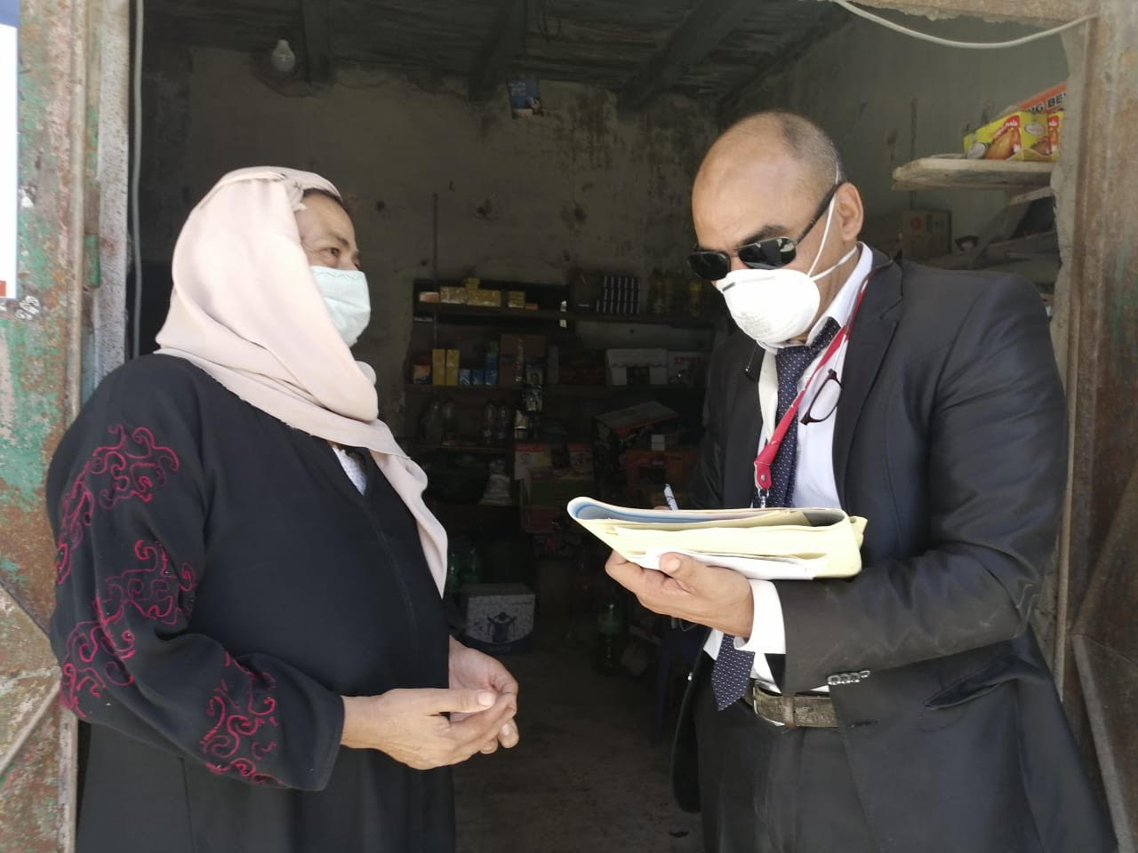 حملة صحتك أمانة لنشر الوعي الصحي (4)