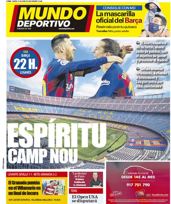 موندو موندو