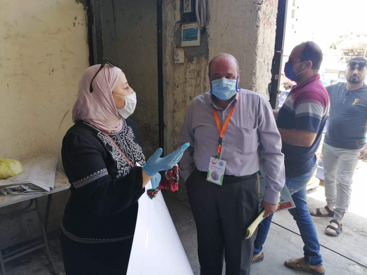 حملة صحتك أمانة لنشر الوعي الصحي (3)