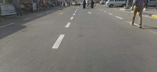 شرطة المرافق تشن حملة مكبرة (3)