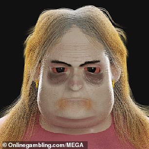 تأثير إدمان التليفزيون َعلى صحة الإنسان عام 2040 (1)