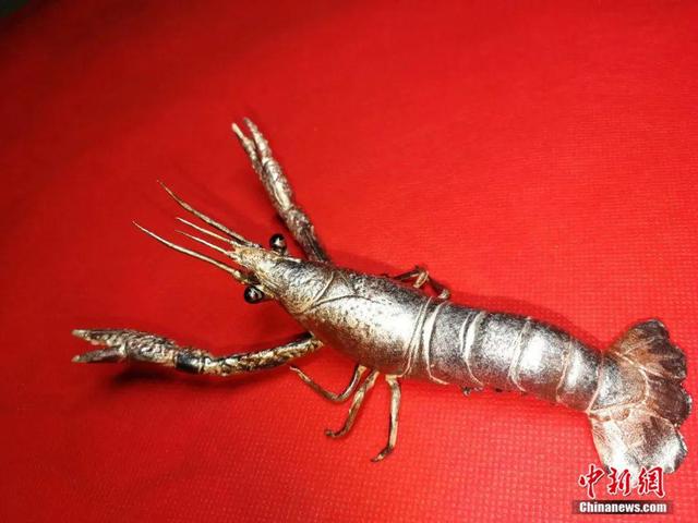 أسماك وحيوانات بحرية من العجين (8)