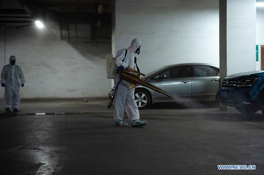 تفشى كورونا تفشى كورونا