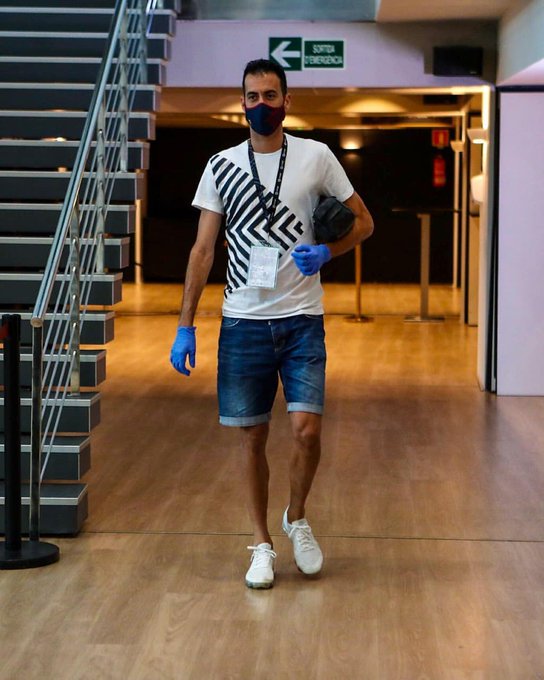 سيرجيو بوسكيتس سيرجيو بوسكيتس