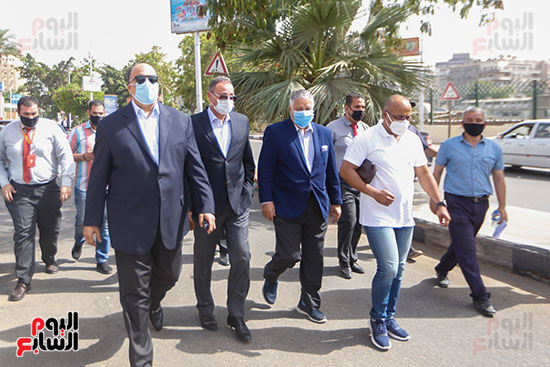 الخطيب فى اتحاد الكره (6)