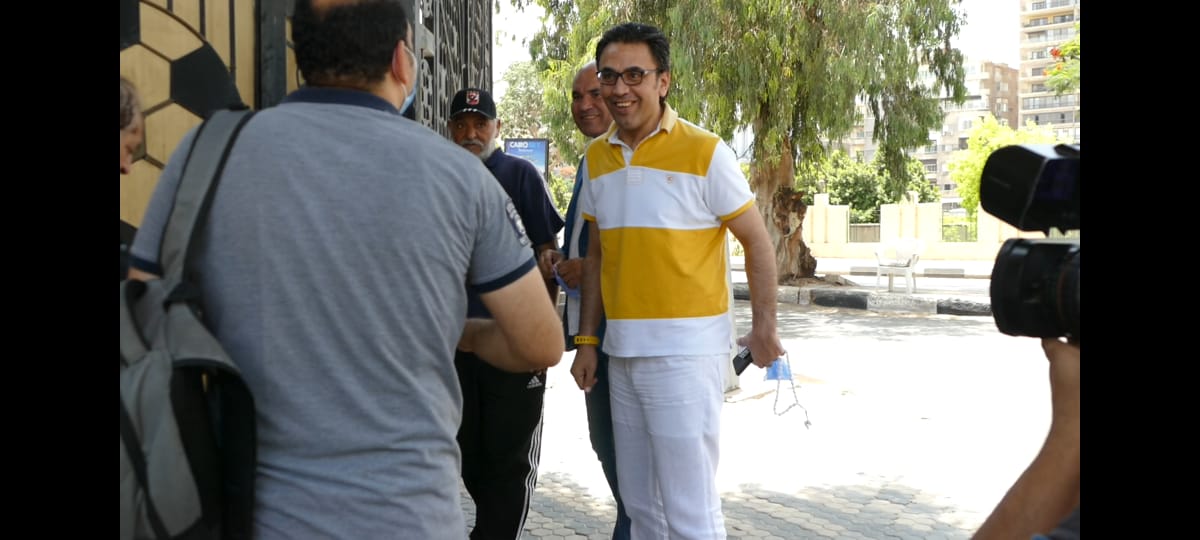 مندوبي اندية القسم الثاني (3)