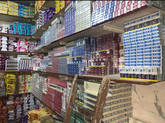 المضبوطات (1)