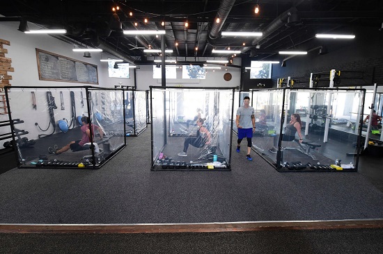 غرفة لكل شخص