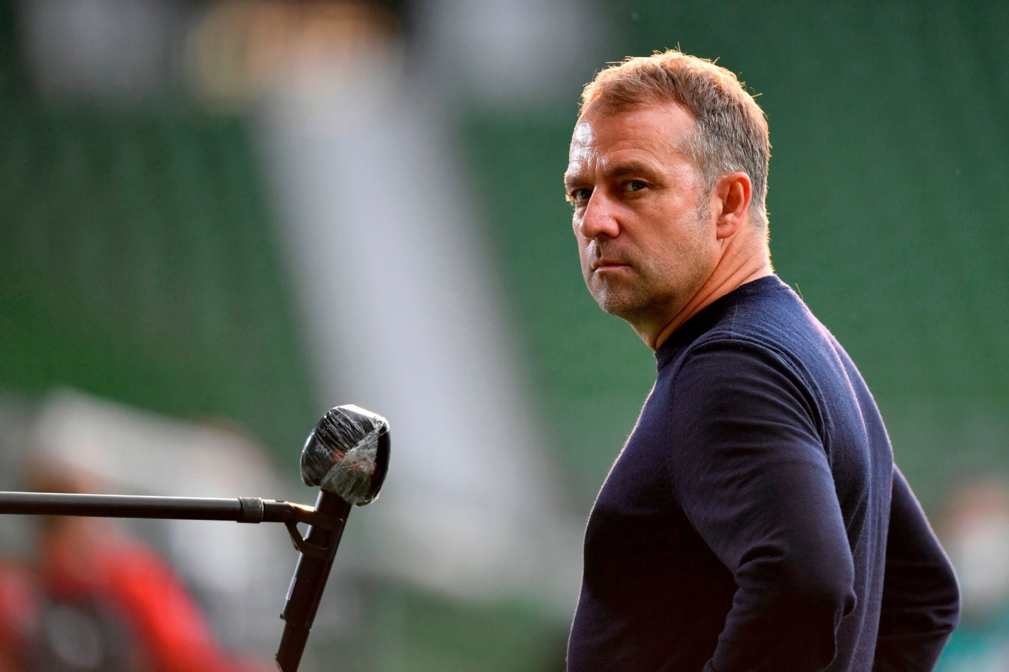 فليك يحدث ثورة في بايرن ميونخ فليك يحدث ثورة في بايرن ميونخ