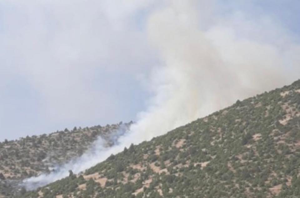 الهرمل تحترق (3)