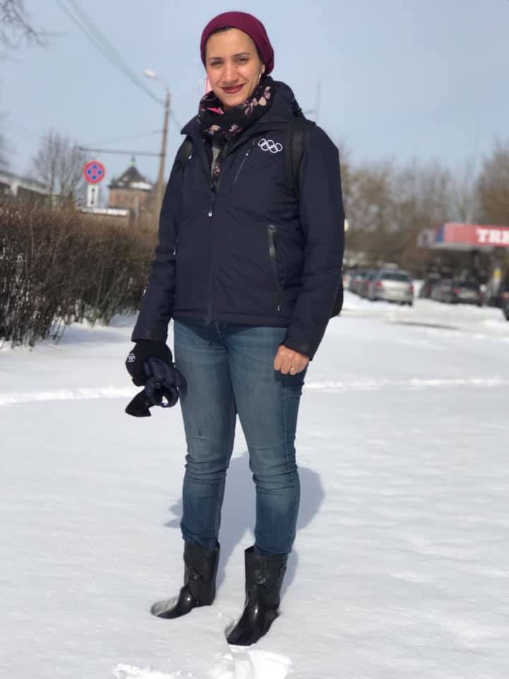 بطلة الخماسى بطلة الخماسى