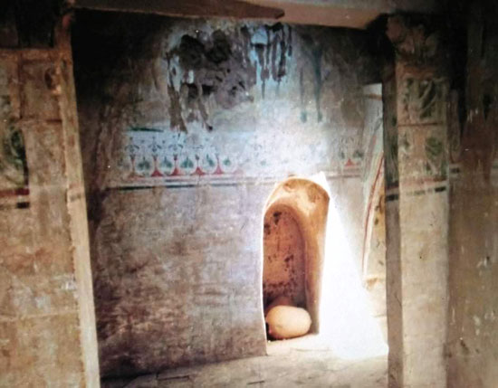 أعظم مناطق مصر الأثرية بالمنيا (1)