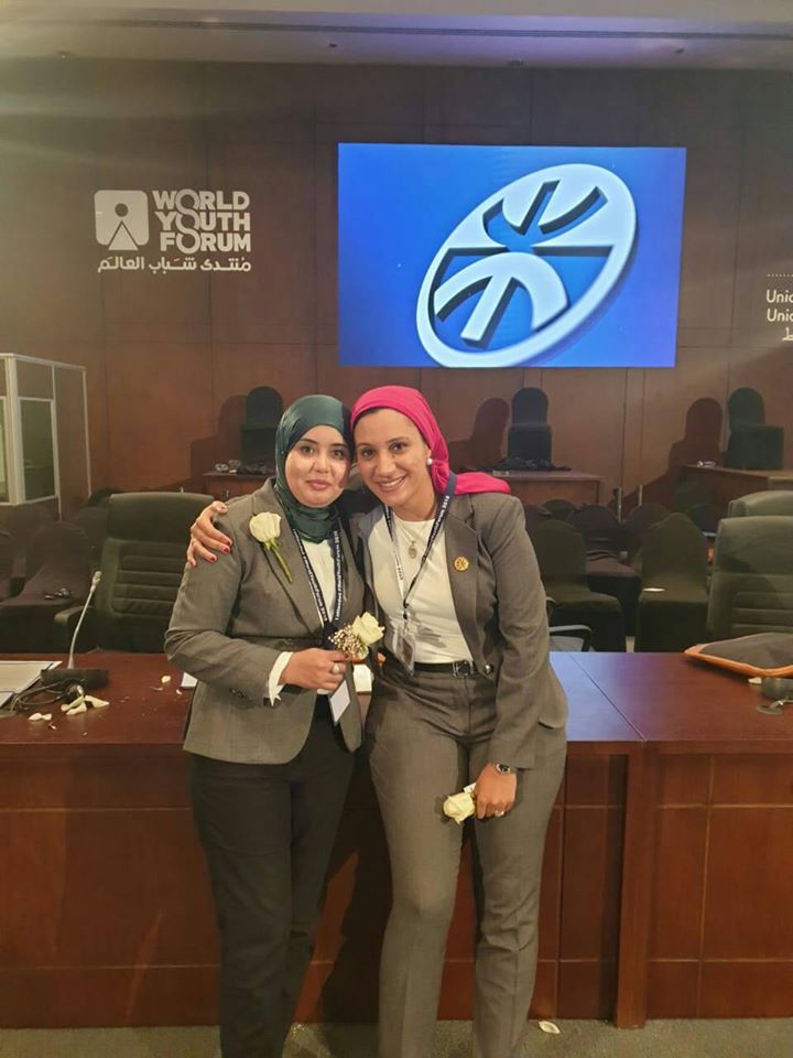 اية مدنى فى منتدى شباب العالم اية مدنى فى منتدى شباب العالم