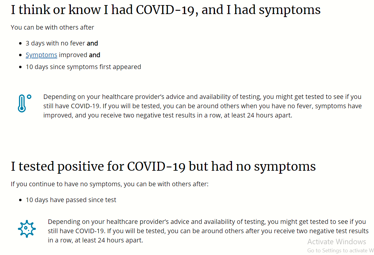 صورة ضويئة توضح متى يتم كسر العزل صورة ضويئة توضح متى يتم كسر العزل