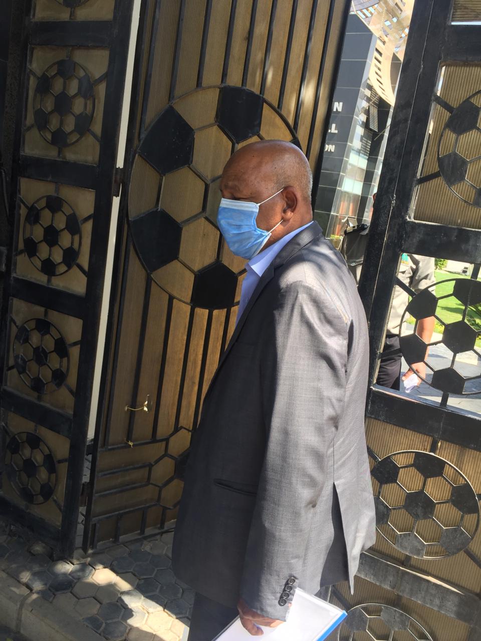 اللواء مشهور احمد